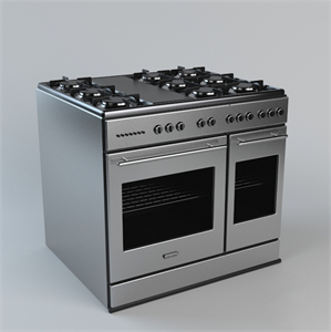 6-Burner Stove